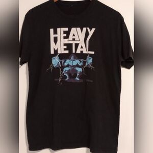 Heavy Metal Tshirt